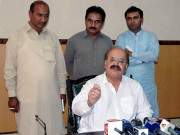 جیلوں میں 41 جعلی قیدیوں کے معاملے پر تحقیقاتی کمیٹی قائم کردی منظور وسان 