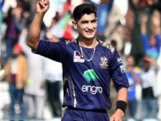 نسیم شاہ کے پی ایس ایل سے باہر ہونے کا خدشہ