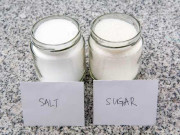 چینی نمک مضر صحت ہونا من گھڑت ہے تحقیقاتی رپورٹس