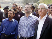 22غیر قانونی ہائیڈرنٹ مسمار کردیے شرجیل میمن
