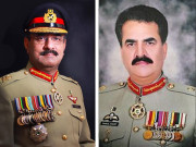 راحیل شریف کی تعیناتی سے سینئرموسٹ ہارون اسلم سپرسیڈ