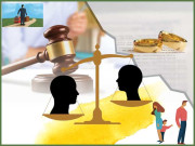 شوہر ساتھ چھوڑدے توقانون سہارا بنتا ہے