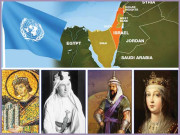 اقوام متحدہ نے اسرائیل کے قیام کی منظوری دے کر اپنے ہی چارٹر کی خلاف ورزی کی