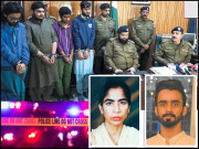  اندھے قتل کے کیسز ٹریس ہونے لگے