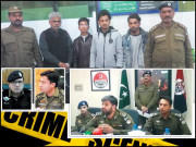  معاشرے میں بڑھتی درندگی نے انسانیت کو شرما دیا