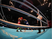 ایشیا اوشیانا باکسنگ  پاکستان کے تینوں کھلاڑیوں کو شکست