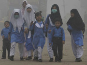 پاکستان میں فضائی آلودگی اوسط زندگی کے تین سال کم کرسکتی ہے