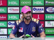 سہیل خان نے کوئٹہ گلیڈی ایٹرزکی ناکامیوں کی وجہ ٹیم کے مسلسل سفر کو قرار دے دیا