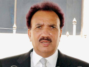 وزیرستان آپریشن کی تیاری افواہ کے سوا کچھ نہیںرحمن ملک