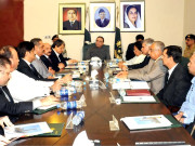 مسائل کا حل مذاکرات ہیں انتخابات وقت پر ہونگے صدر زرداری 