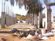 عمارت سے محروم پاکستان ڈگری کالج