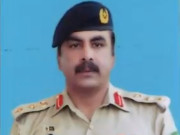 ڈی آئی خان میں فورسز کے آپریشن کے دوران دو دہشتگرد ہلاک کرنل شہید