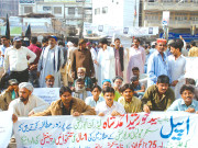 شہری بنیادی سہولتوں سے محروم