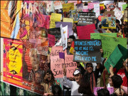 عورت مارچ کے بعد