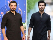 فیروز خان کے شوبز چھوڑنے پر حمزہ علی عباسی کی نیک تمنائیں