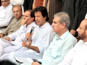 6 اکتوبرکوایک لاکھ افرادکے ہمراہ وزیرستان جائونگاعمران خان