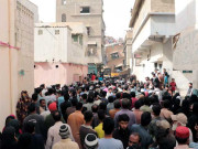 گلبہار منہدم عمارت سے متصل رہائشی عمارت بھی مخدوش قرار