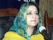 پاکستانی خواتین ہرشعبے میں فعال کرداراداکررہی ہیں روبینہ قائم خانی