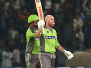 آسٹریلوی کرکٹر بین ڈنک کے گنجے پن کا اسٹائل شائقین کرکٹ کو بھا گیا