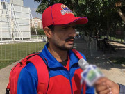 کراچی کنگز کے عامر یامین پی ایس ایل سے آؤٹ  