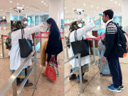 تمام ایئرلائنز دوران پرواز ہی مسافروں سے ہیلتھ فارم مکمل کروائیں ہدایت نامہ