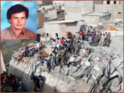 گلبہار میں عمارت انہدام پر 3 ایس بی سی اے افسر گرفتار