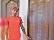 ڈیل اسٹین ایک بار پھر پاکستان آ کر خوشی سے سرشار