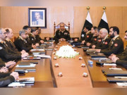 آرمی چیف کی فوج کو کورونا وائرس کے خلاف قومی کوششوں میں مدد کی ہدایت