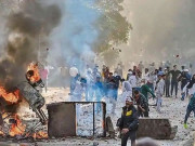 دہلی فسادات میں پولیس نے جان بوجھ کر مسلمانوں کو ٹارگٹ کیا امریکی اخبار