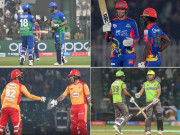 پاکستان کرکٹ بورڈ نے پی ایس ایل فائیو کے شیڈول میں تبدیلی کردی