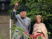 مقبوضہ کشمیر کے سابق وزیراعلیٰ فاروق عبداللہ 7 ماہ بعد رہا