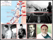 عرب اسرائیل جنگ میں عربوں کو شکست کا سامنا کرنا پڑا