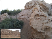 سیہون کا گمنام قلعہ