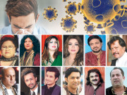 کرونا وائرس کی وباء