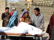 شرافی گوٹھ میں زہریلا شربت پینے سے دادی پوتی اور پوتا ہلاک