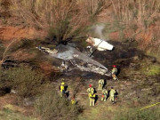 امریکا میں مسافر بردار چھوٹا طیارہ گر کر تباہ  2 افراد ہلاک