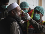 پنجاب میں کورونا وائرس کے پہلے مریض کی تصدیق
