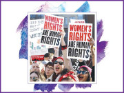 ’حقوق نسواں‘ کی لڑائی کس طرف نکل گئی