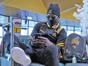 کورونا سے بچاؤ فاصلہ رکھنے کو کوئی بے عزتی نہ سمجھے  سیمی