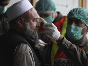 کورونا کے بڑھتے واقعات پشاور میں ڈاکٹرز نے چائنیز طبی ماہرین سے مدد مانگ لی