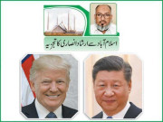 کورونا کے معاملے پر چین اور امریکا آمنے سامنے معاشی بحران عروج پر