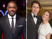 کیا ادریس البا کو کینیڈین وزیراعظم کی اہلیہ سے کو رونا لگا