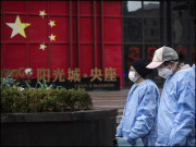 کورونا چین میں فتح کا دن