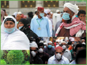 کرونا وائرس  مساجد میں احتیاطی تدابیر