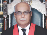 جسٹس وقارسیٹھ کا سپریم کورٹ میں تعیناتی نہ ہونے پرسپریم جوڈیشل کونسل سے رجوع