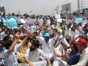 خیبرپختونخوا؛ اسپتالوں میں ڈاکٹروں کی احتجاجی ہڑتال چھٹے روز میں داخل