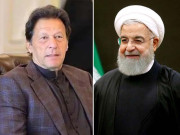 ایرانی صدر کا وزیراعظم کو خط کورونا وائرس کے تناظر میں امداد کی اپیل
