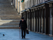 اٹلی میں کورونا وائرس  سے ایک دن کے اندر 627 ہلاکتیں 47 ہزار افراد متاثر  