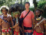 دور جدید کا ’ابن بطوطہ‘ 