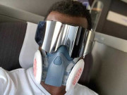 ڈیرن سیمی نے سینٹ لوشیا پہنچ کرخود کو قرنطینہ کرلیا